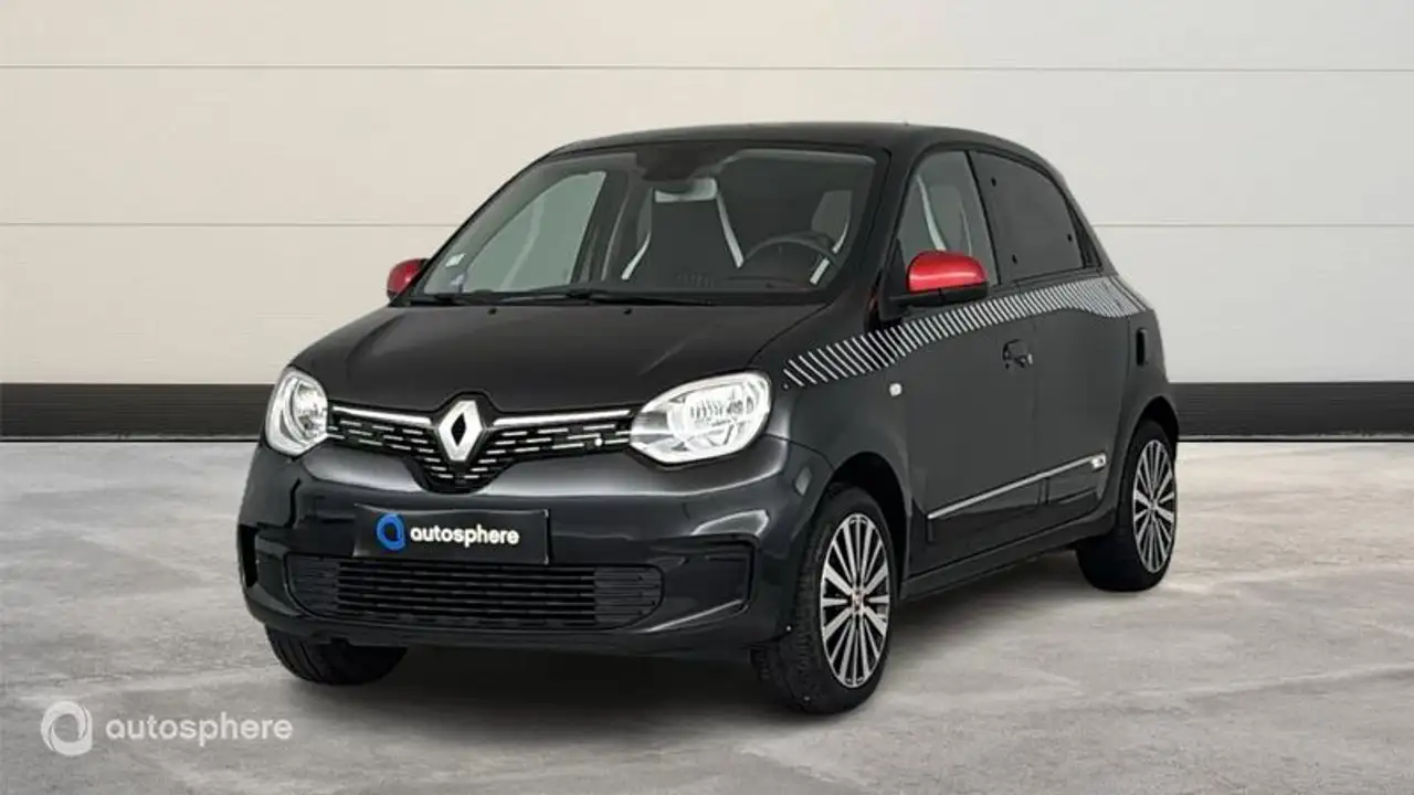 Renault Twingo 0.9 TCe 95ch Le Coq Sportif — photo 1 of 20