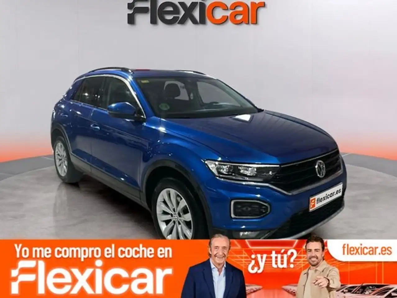 Volkswagen T-Roc 2.0TDI Advance DSG7 — photo 1 of 20