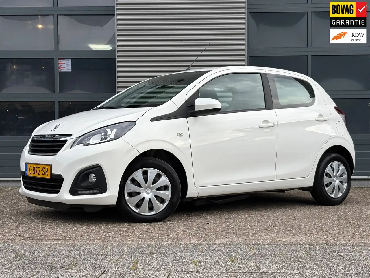 Peugeot 108 1.0 e-VTi Active | AIRCO | CLIMATE CONTROL | NAP — photo 1 of 19