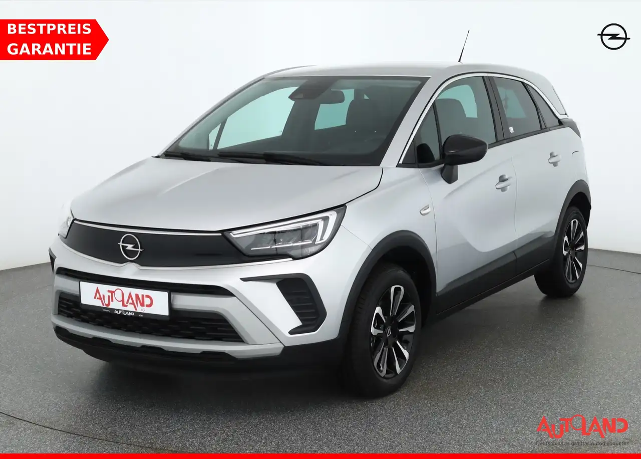 Opel Crossland 1.2 DI Turbo LED Navi Kamera — photo 1 of 15