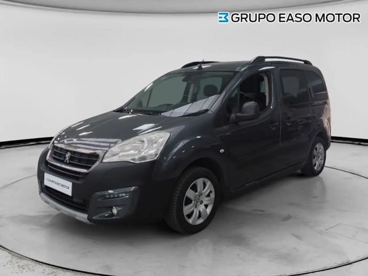 Peugeot Partner 1.2 PURETECH 110 OUTDOOR 110 5P — photo 1 of 15