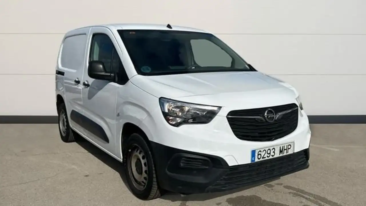 Opel Combo 1.5 TD 75KW 1000KG LWB 102 4P — photo 1 of 25