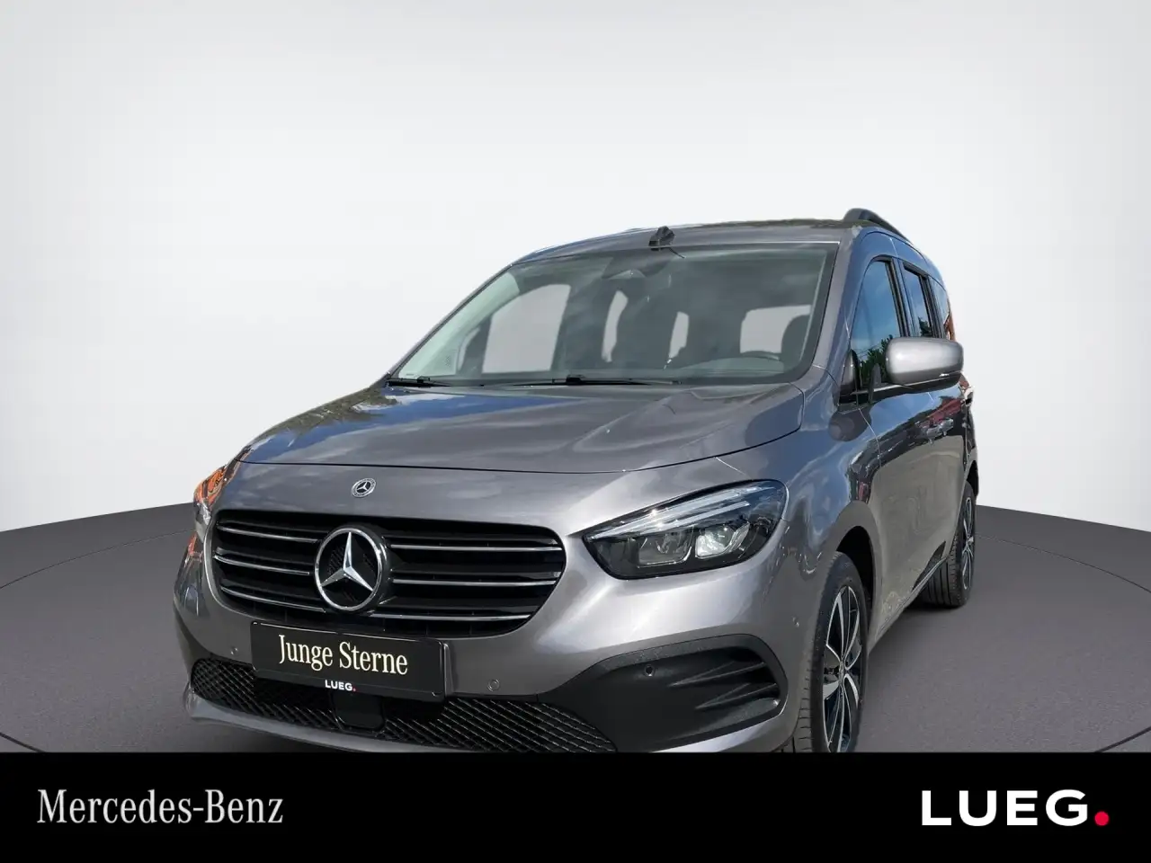 Mercedes-Benz T-Klasse T 180 PROGRESSIVE Standard Perf AUT Kam. — photo 1 of 18