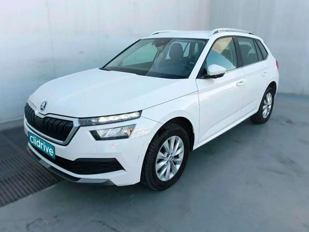 Skoda Kamiq 1.0 TSI Ambition 81kW DSG — photo 1 of 9