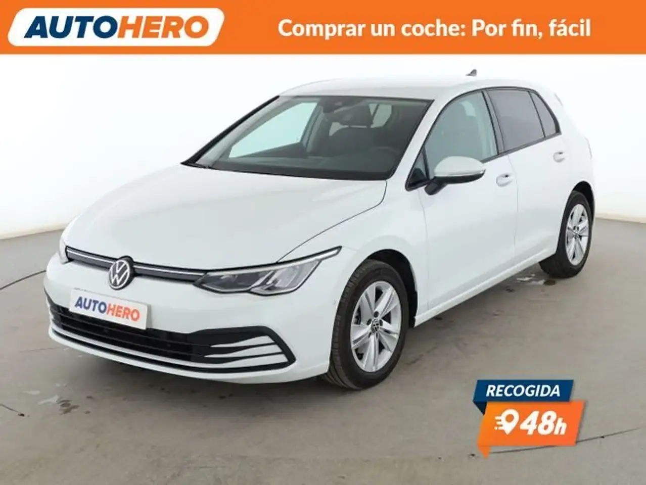 Volkswagen Golf 2.0 TDI Life — photo 1 of 34