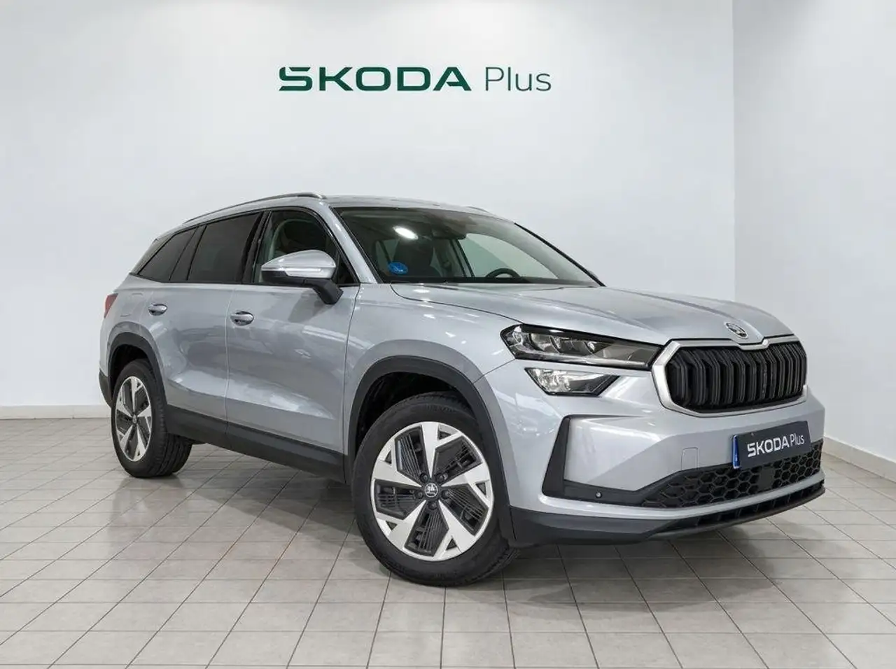 Skoda Kodiaq 1.5TSI m-HEV Selection 4x2 DSG 110kW — photo 1 of 20