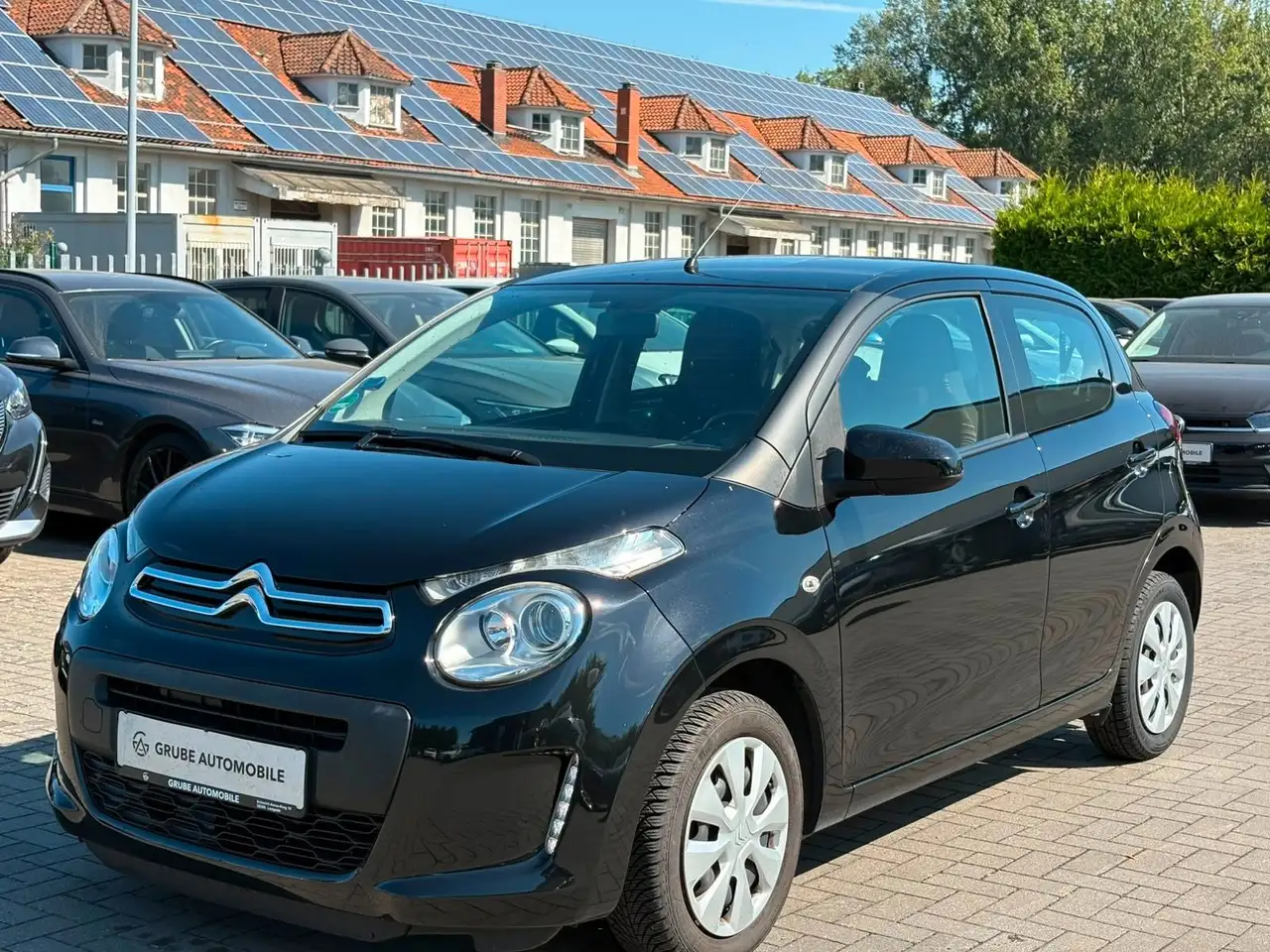 Citroen C1 1 1,0 VTi FEEL *AUTOMATIK* — photo 1 of 26