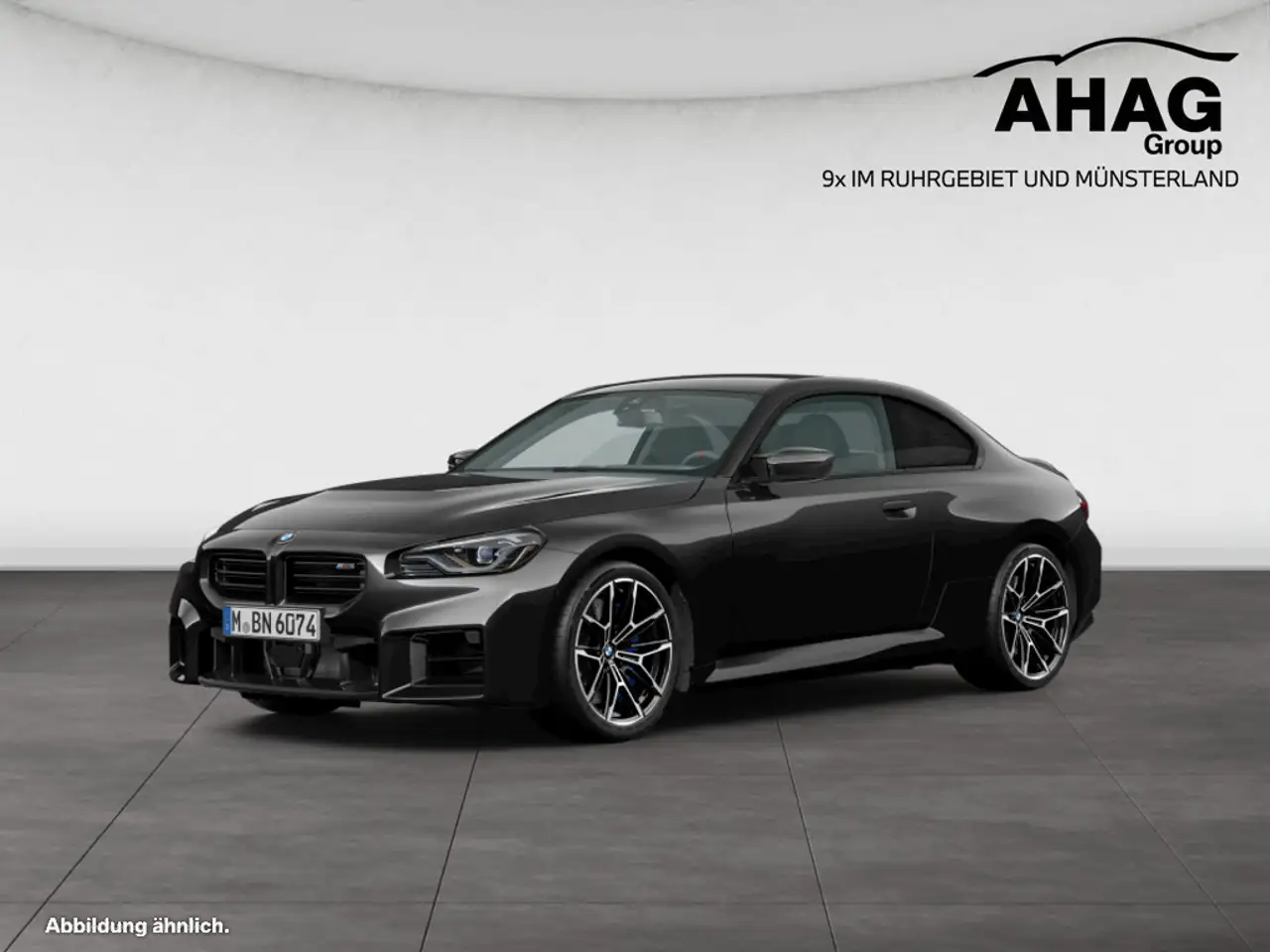 BMW M2 Coupé xDrive + M Drivers Package⚡️ Sofort Verfügba — photo 1 of 10