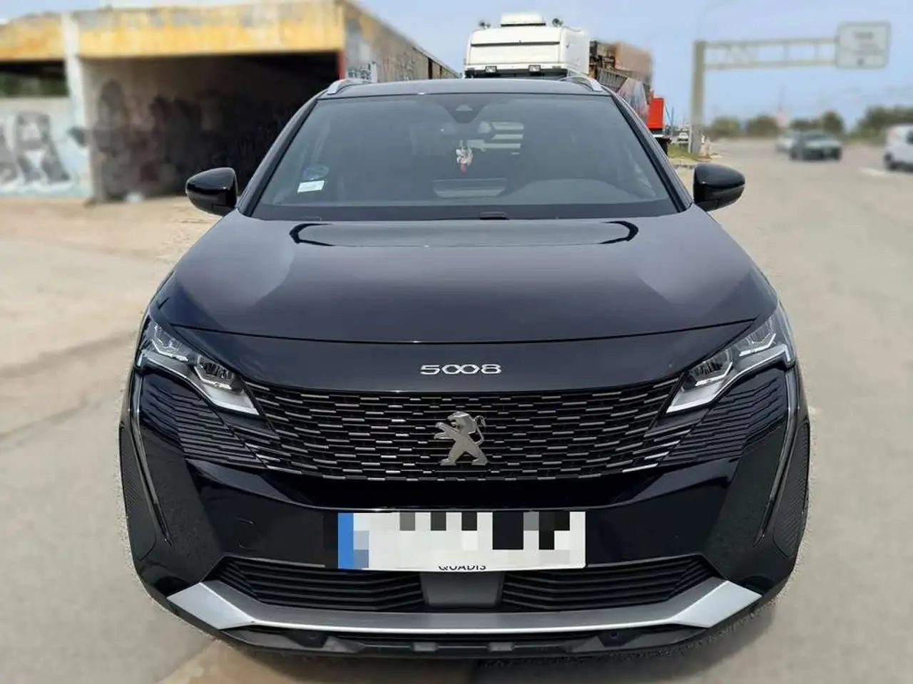 Peugeot 5008 1.2 PureTech 96KW SS Allure Pack — photo 1 of 19