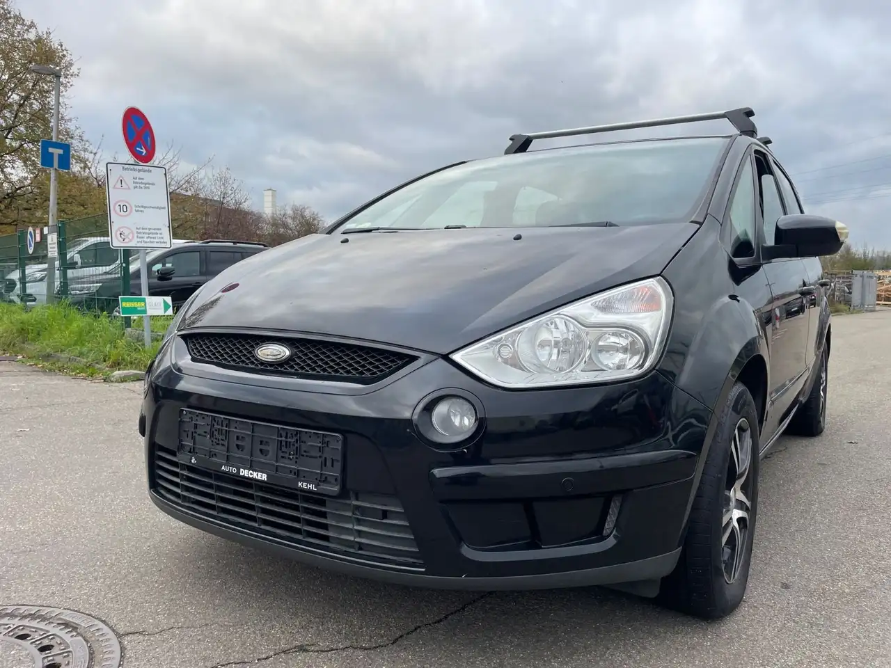 Ford S-Max S-MAX Trend — photo 1 of 20