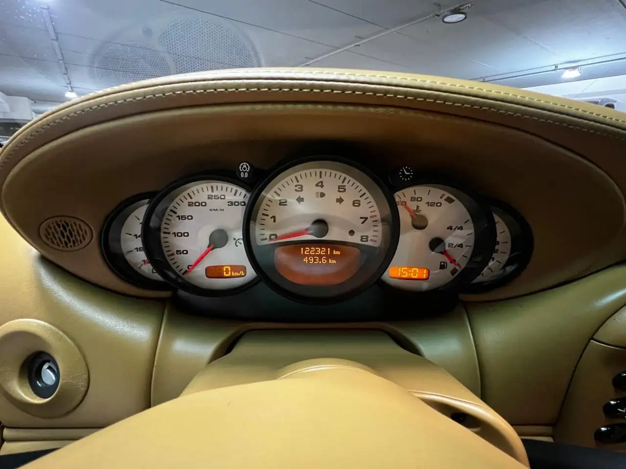 2001 Porsche 911 3.6i Turbo - 420 TYPE 996 COUPE Turbo, photograph 7
