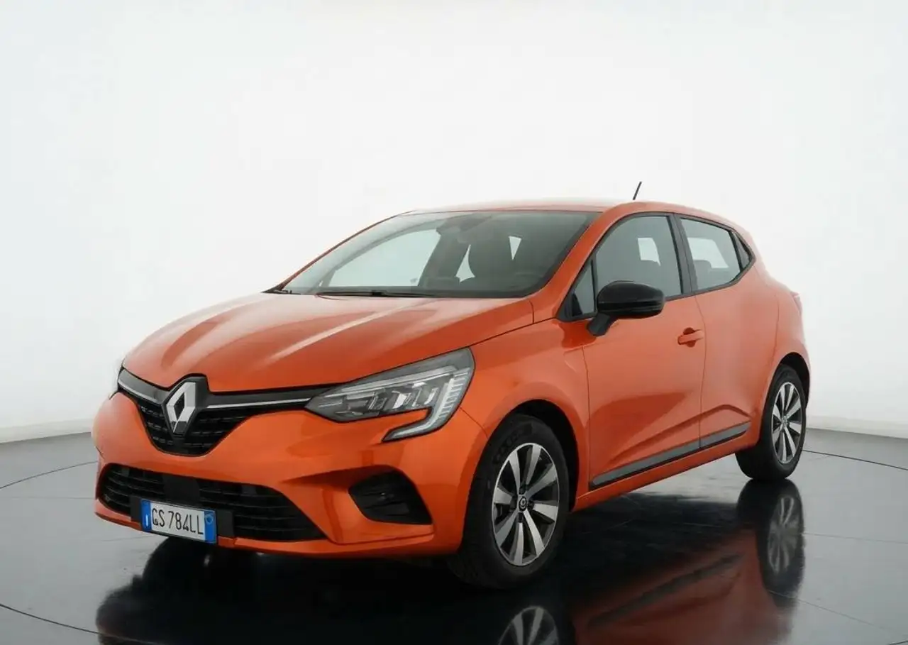 Renault Clio 1.0 sce Life 65cv my21 — photo 1 of 15