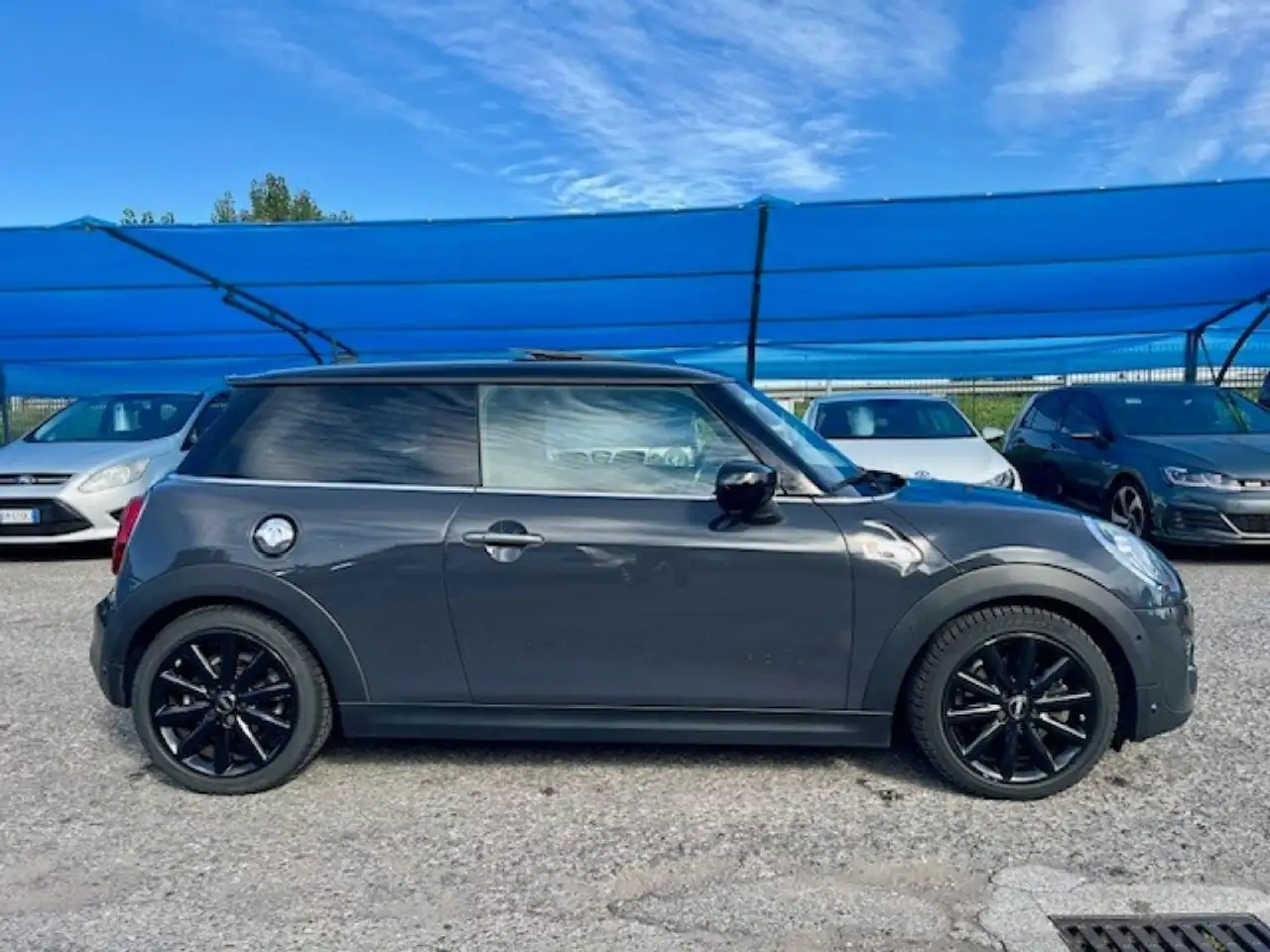 2020 MINI Cooper S 2.0 Cooper S AUTO-TETTO, photograph 6