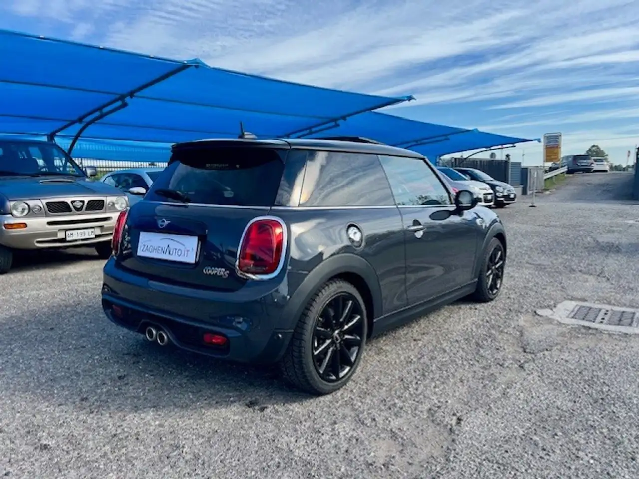 2020 MINI Cooper S 2.0 Cooper S AUTO-TETTO, photograph 4
