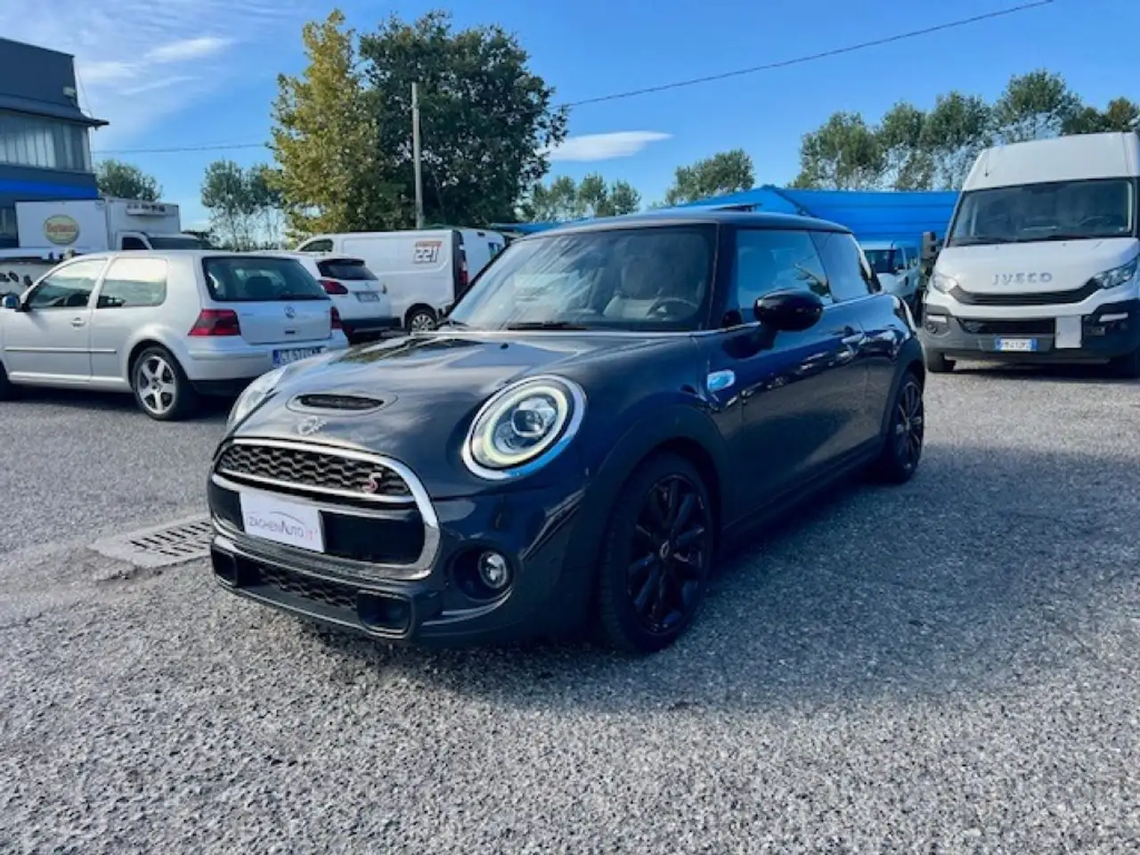2020 MINI Cooper S 2.0 Cooper S AUTO-TETTO, photograph 2