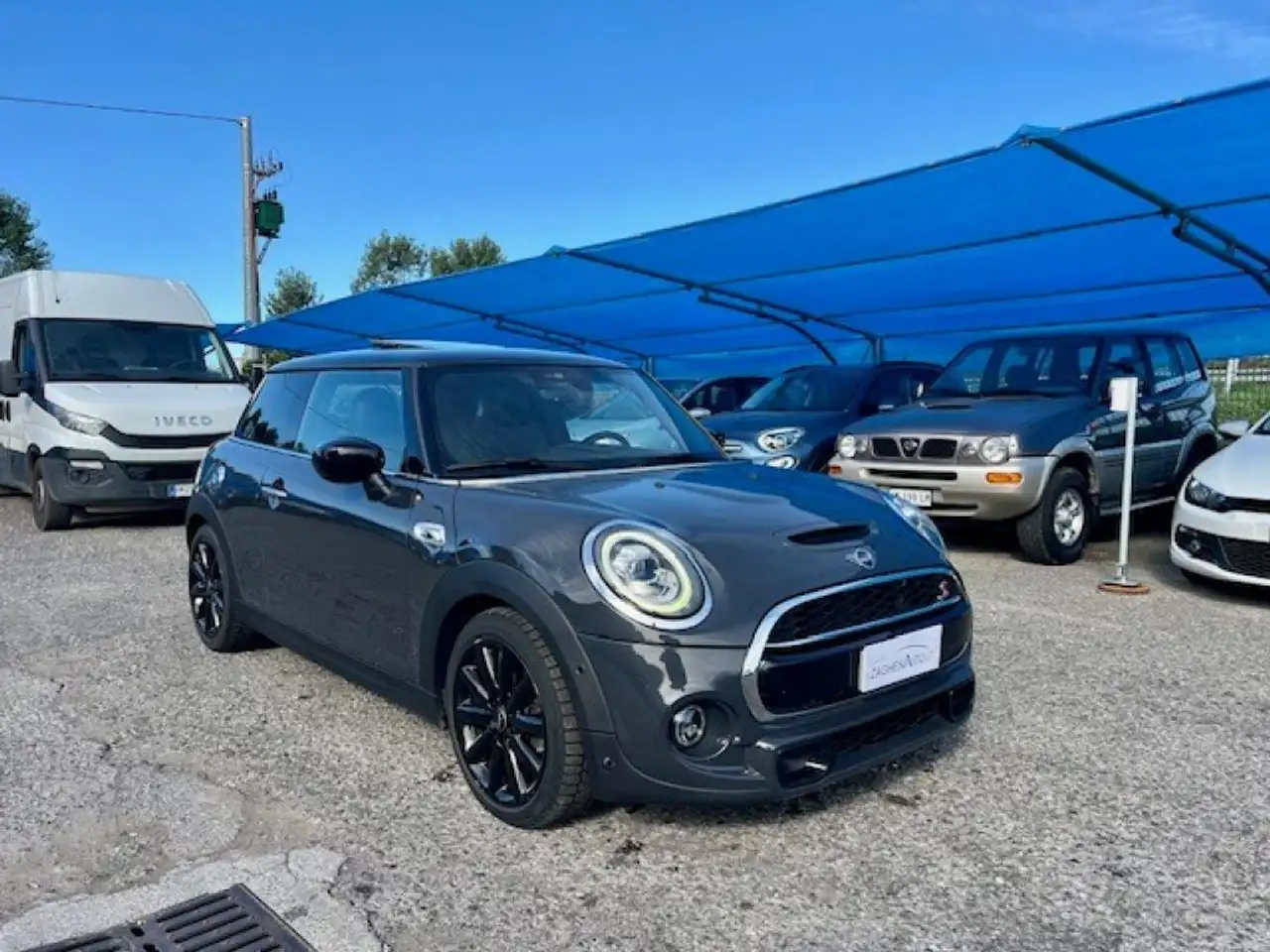 MINI Cooper S 2.0 Cooper S AUTO-TETTO — photo 1 of 15