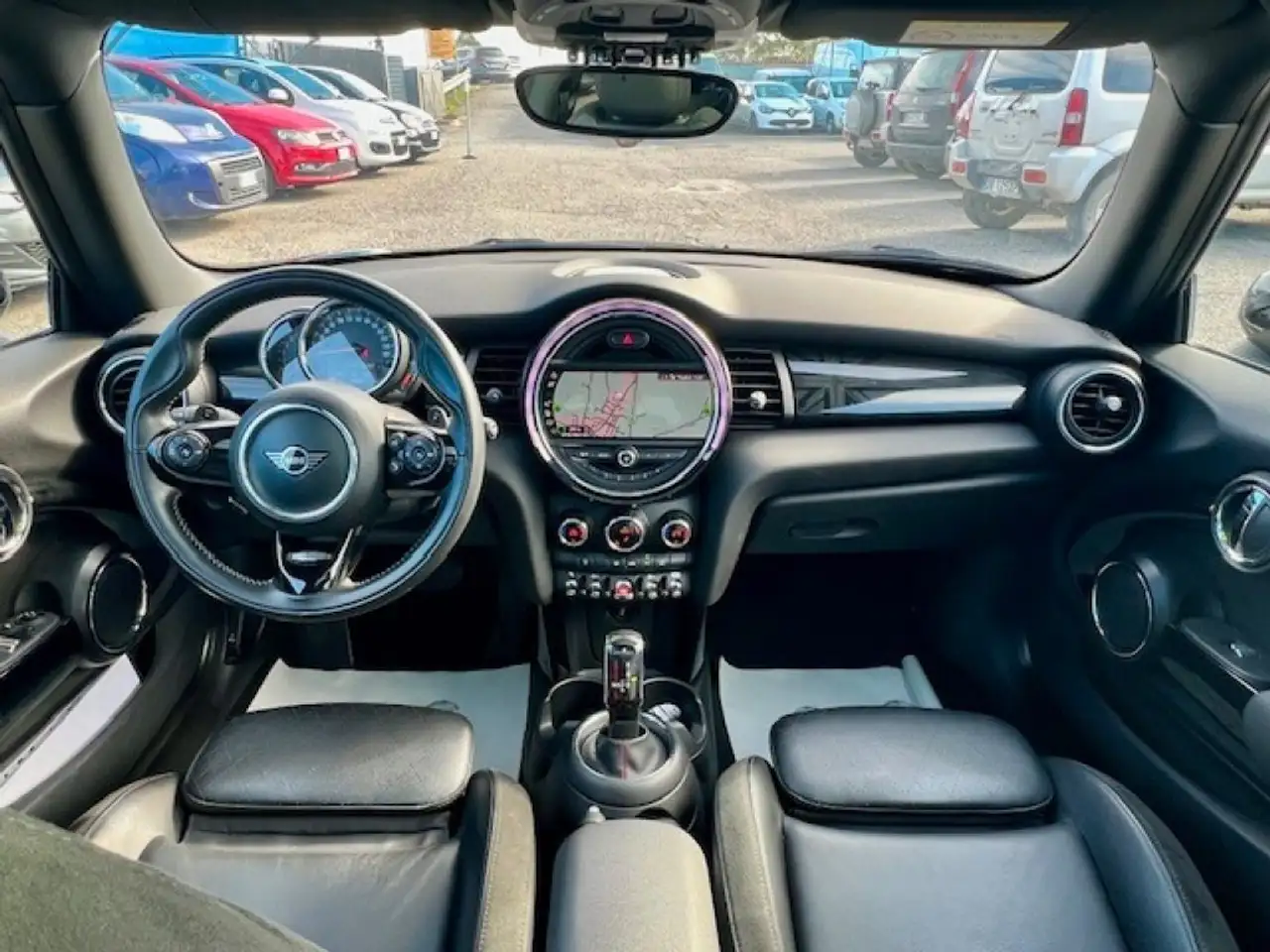 2020 MINI Cooper S 2.0 Cooper S AUTO-TETTO, photograph 8