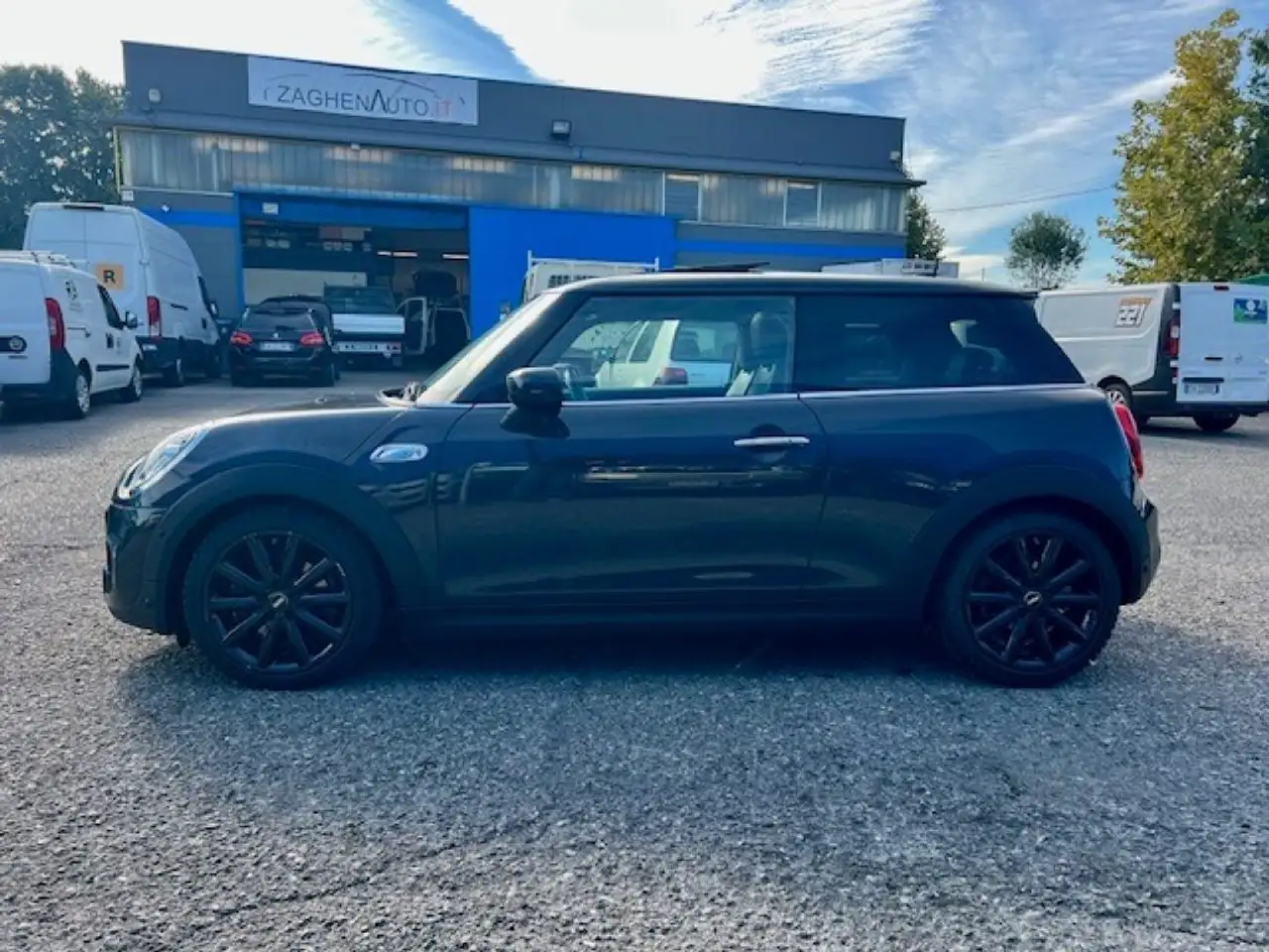 2020 MINI Cooper S 2.0 Cooper S AUTO-TETTO, photograph 5