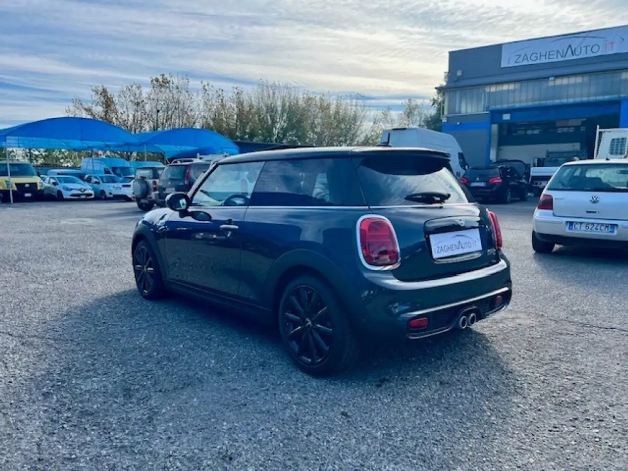 2020 MINI Cooper S 2.0 Cooper S AUTO-TETTO, photograph 3