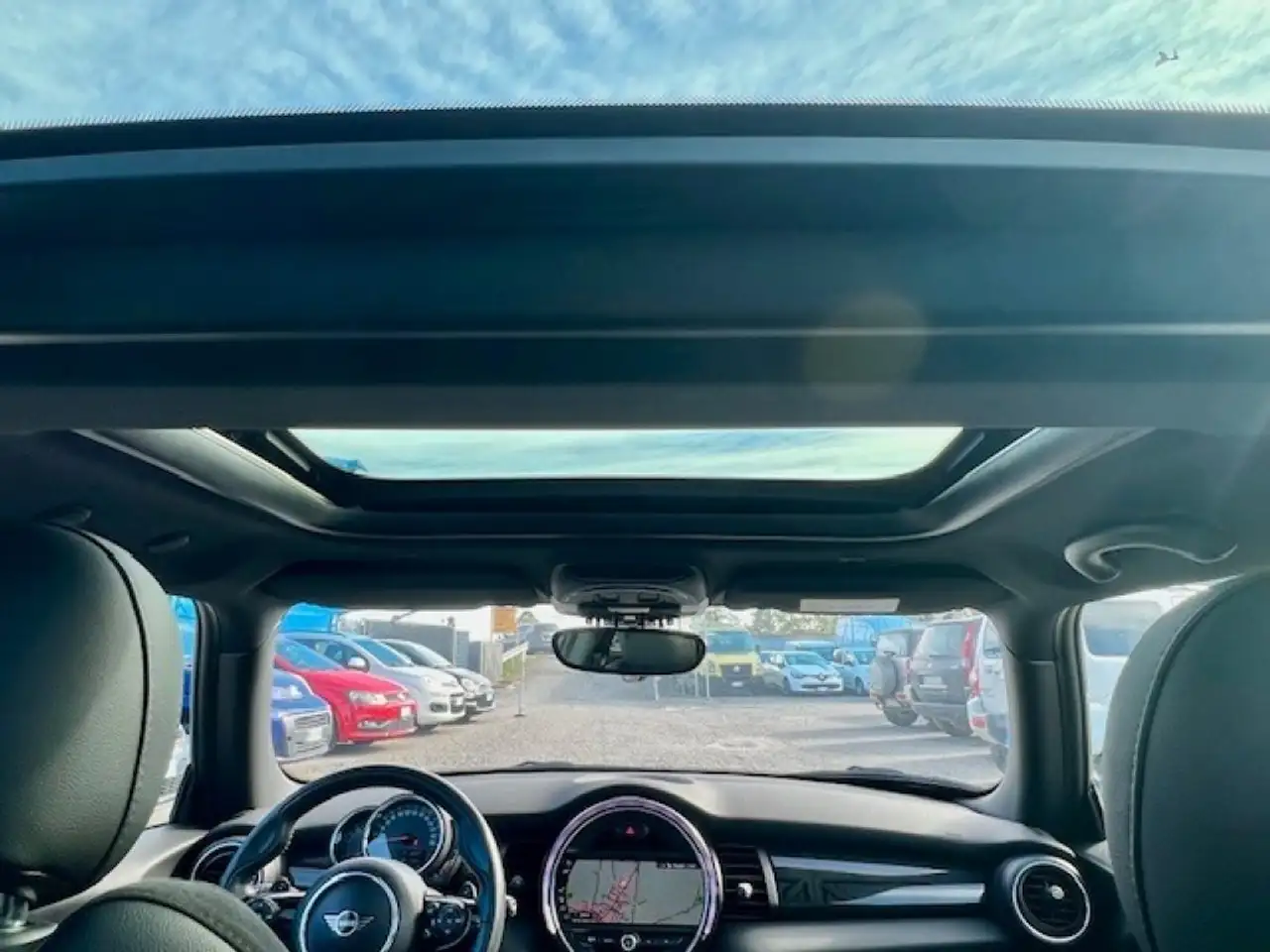 2020 MINI Cooper S 2.0 Cooper S AUTO-TETTO, photograph 9
