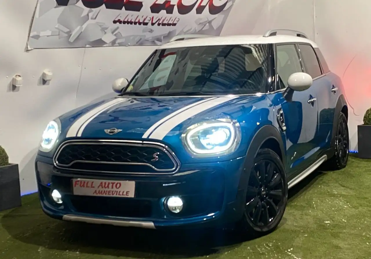 MINI Cooper Countryman Cooper SD 190cv John Works ALL4 BVA — photo 1 of 10