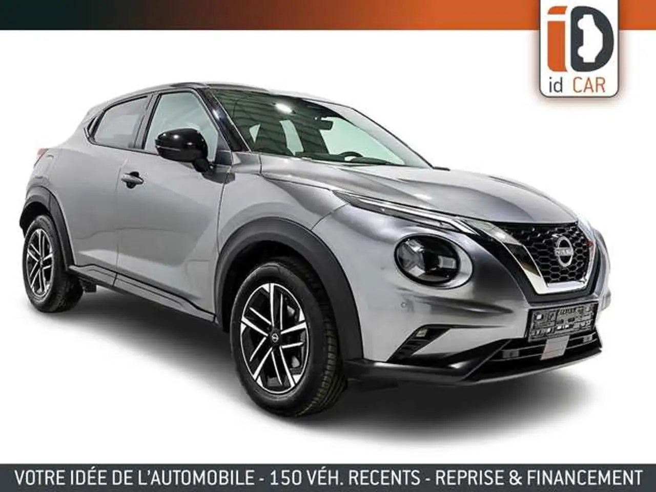 Nissan Juke 1.0 DIG T 114 AUTOMATIQUE SEMI CUIR LED GPS CAMERA — photo 1 of 38