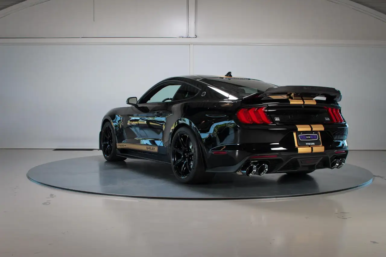 2022 Shelby Mustang GT-H GT500-H Hertz | 1 of 5 | 2890 km | Executive Purch, photograph 7