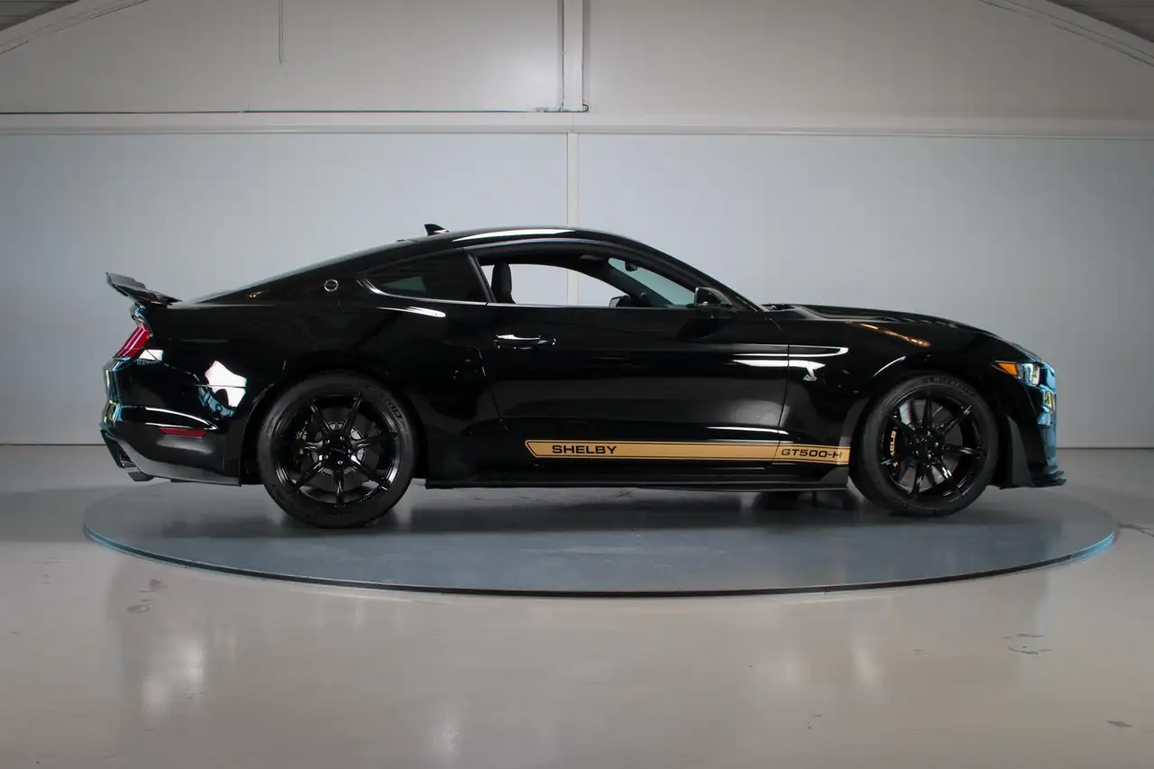 2022 Shelby Mustang GT-H GT500-H Hertz | 1 of 5 | 2890 km | Executive Purch, photograph 10