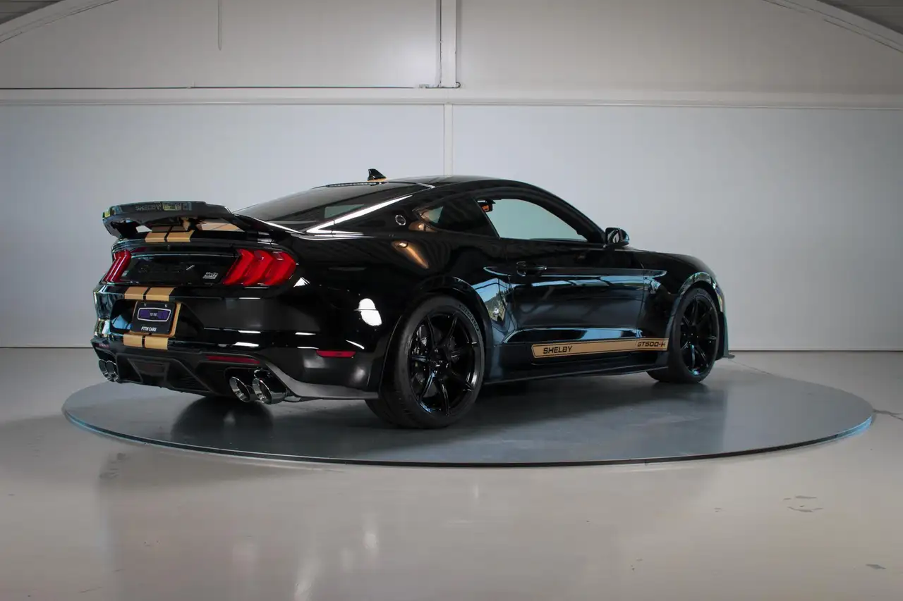 2022 Shelby Mustang GT-H GT500-H Hertz | 1 of 5 | 2890 km | Executive Purch, photograph 9
