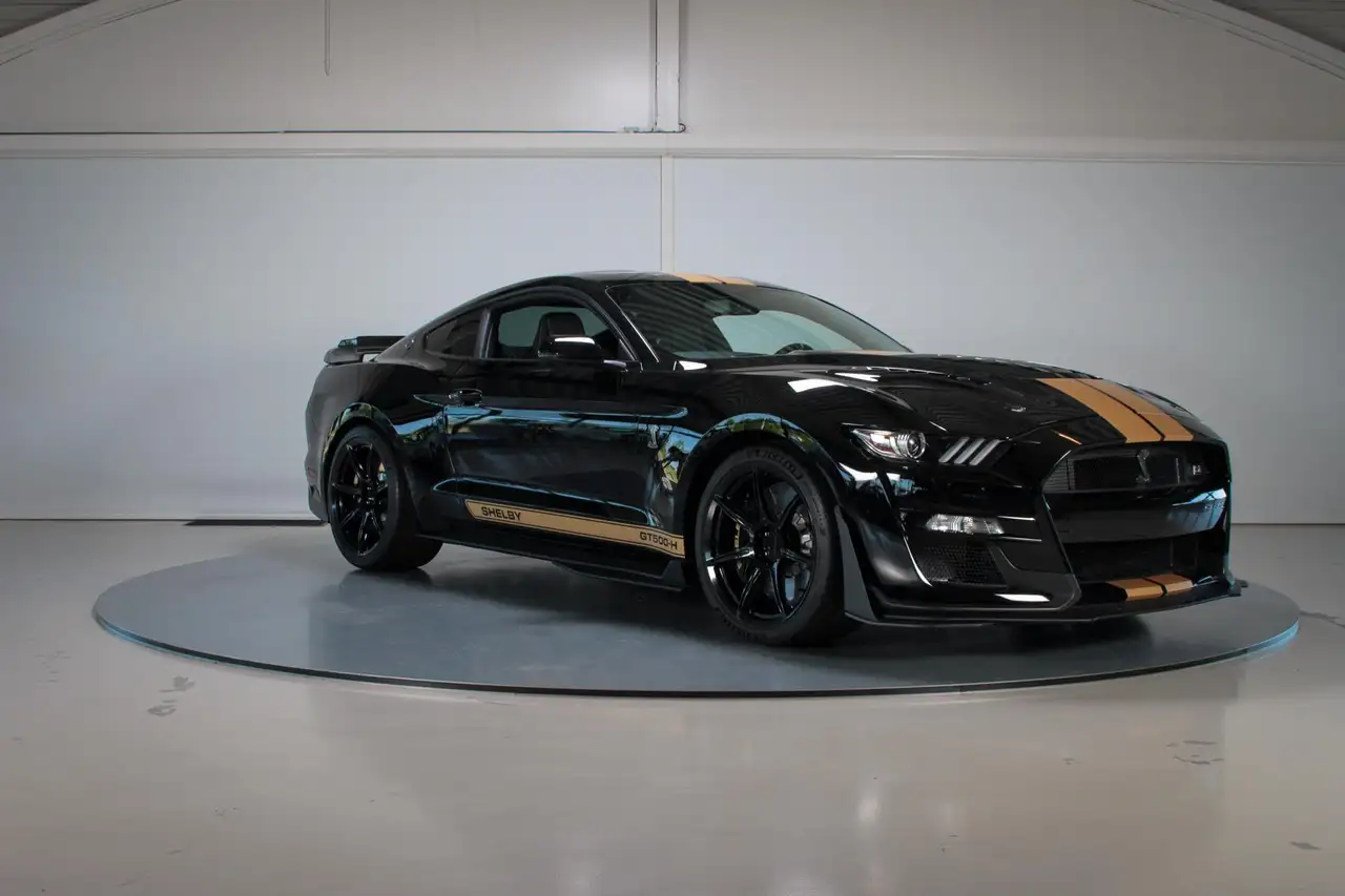 2022 Shelby Mustang GT-H GT500-H Hertz | 1 of 5 | 2890 km | Executive Purch, photograph 11