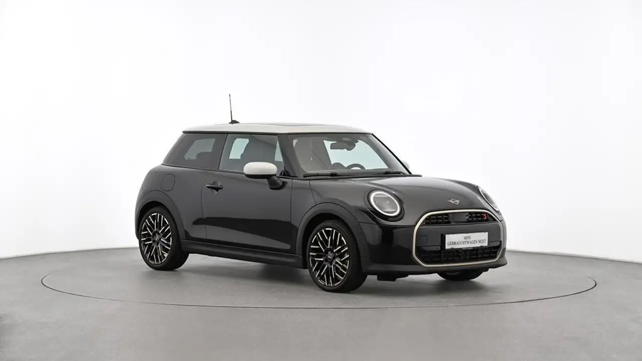 MINI Cooper S — photo 1 of 22