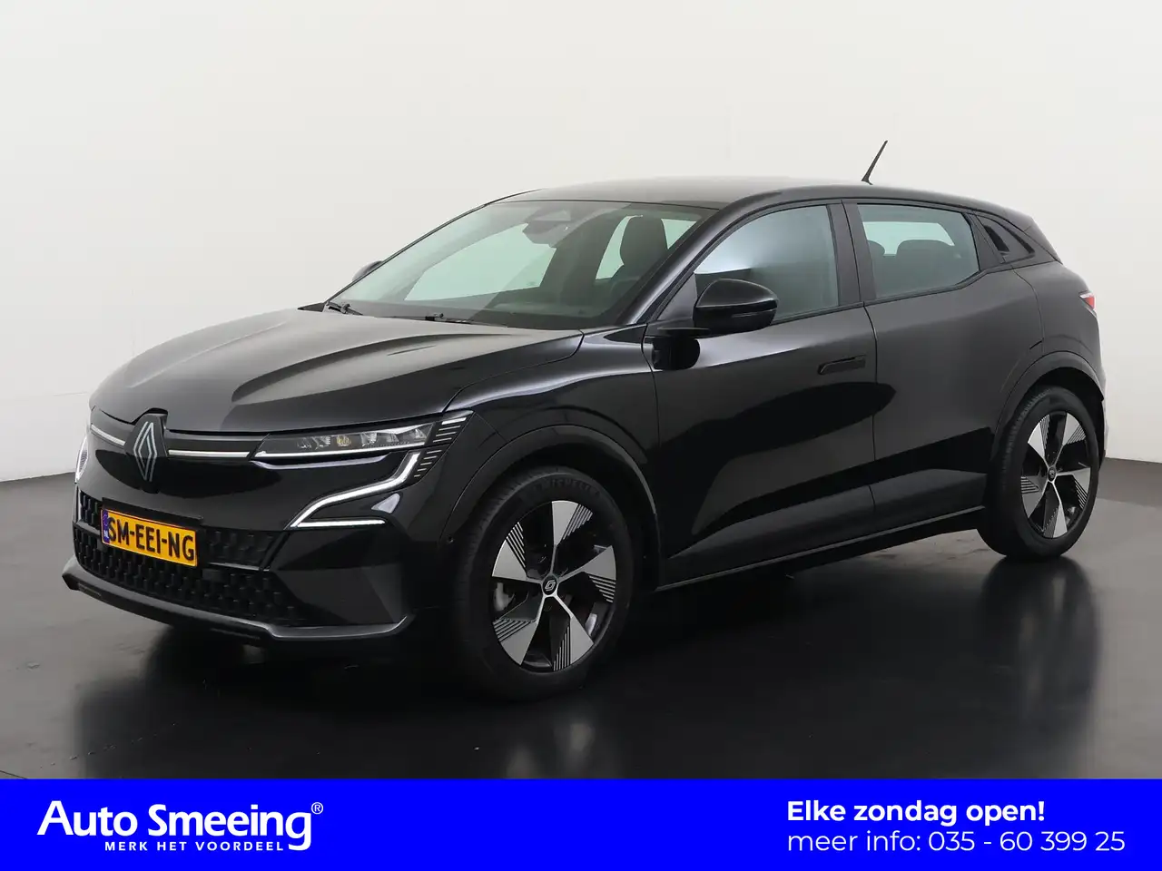 Renault Megane E-Tech EV60 Optimum Charge Equilibre | 3 Fase | SOH 94% | — photo 1 of 35
