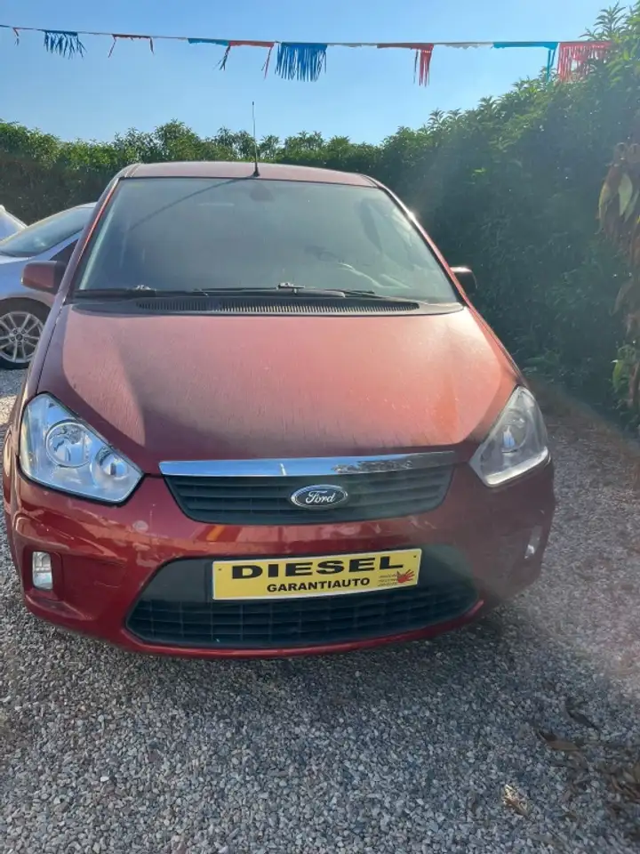 Ford C-Max 1.6TDCI Trend — photo 1 of 8