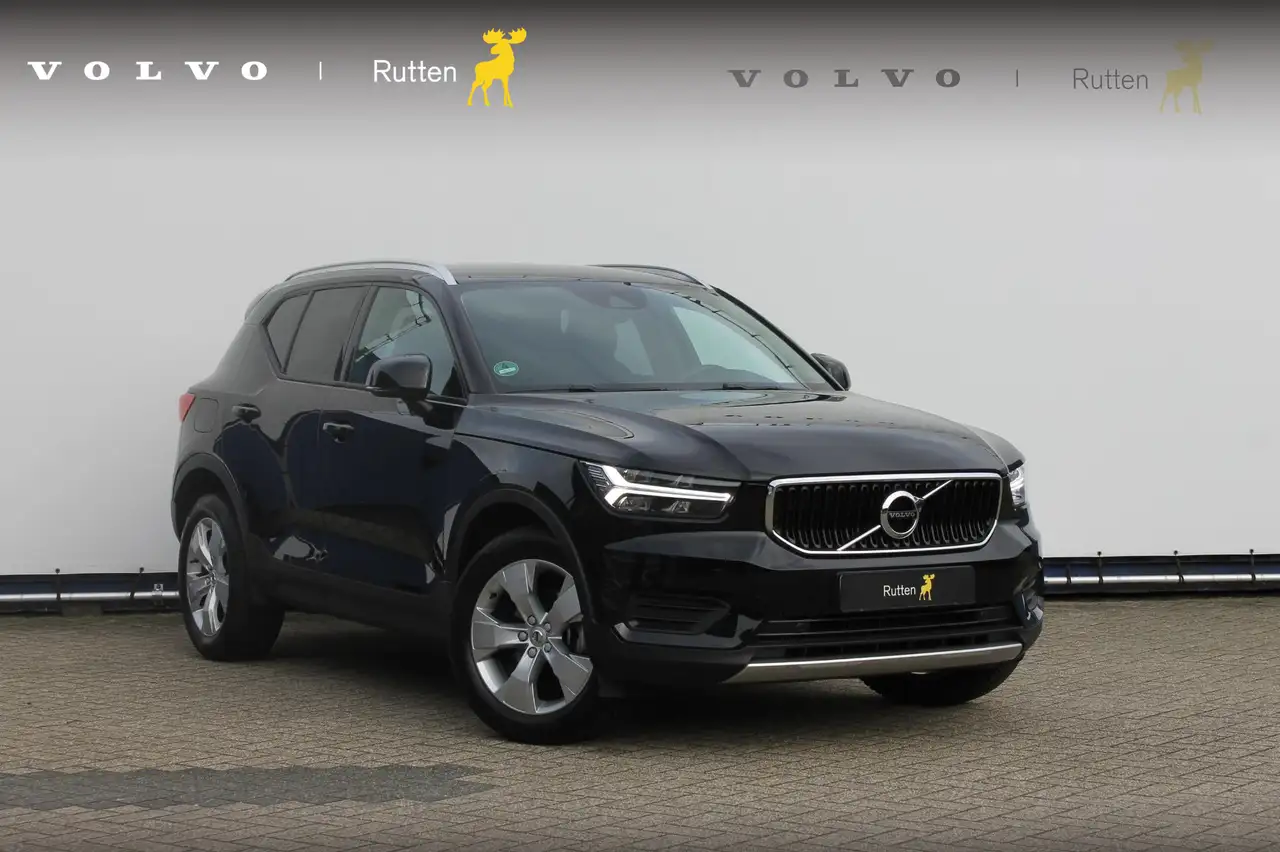 Volvo XC40 T3 163PK automaat Momentum Pro / Climate Control/ — photo 1 of 29