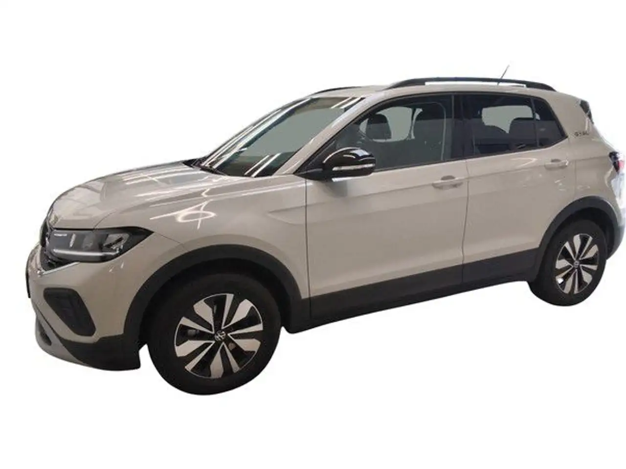 Volkswagen T-Cross GOAL 1.0 TSI - SHZ Rear View LM CarPlay ACC PDC DA — photo 1 of 4