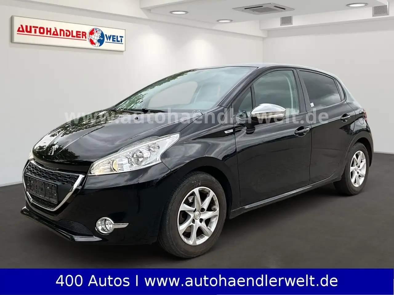 Peugeot 208 1.2 12V VTi Active — photo 1 of 18