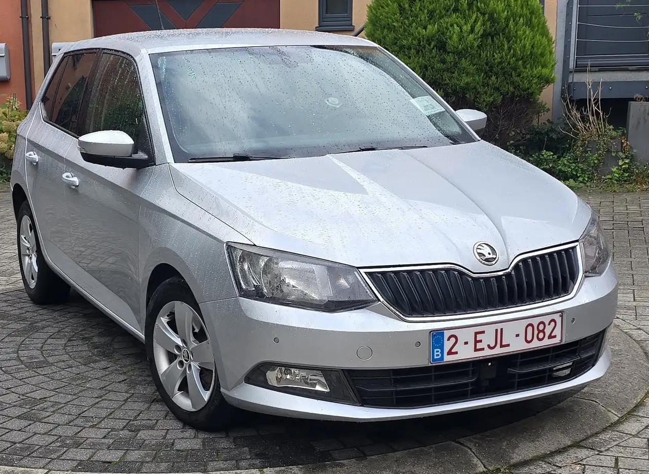 Skoda Fabia 1.2 TSI Ambition DSG — photo 1 of 12