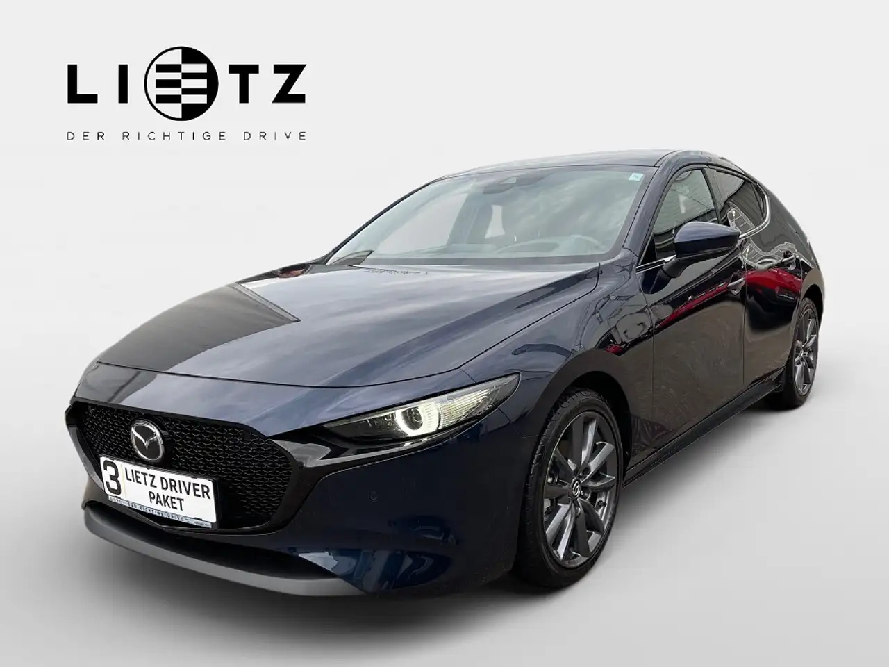 Mazda 3 /G122/Comfort+/Sound/Style/Tech — photo 1 of 22