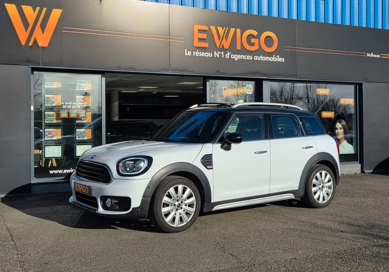 MINI Cooper Countryman 1.5 d 115 one — photo 1 of 30