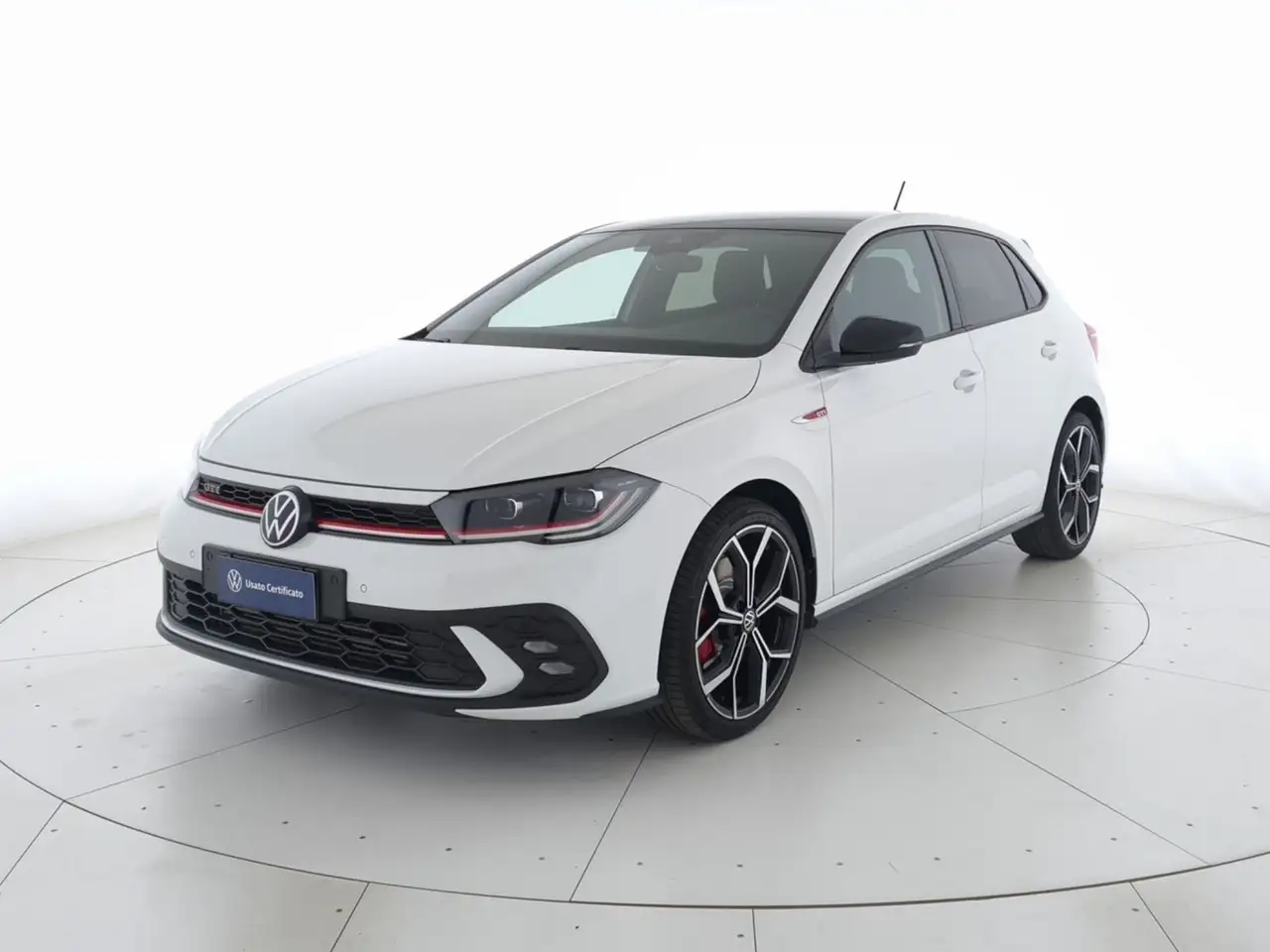 Volkswagen Polo GTI 2.0 tsi gti dsg — photo 1 of 14