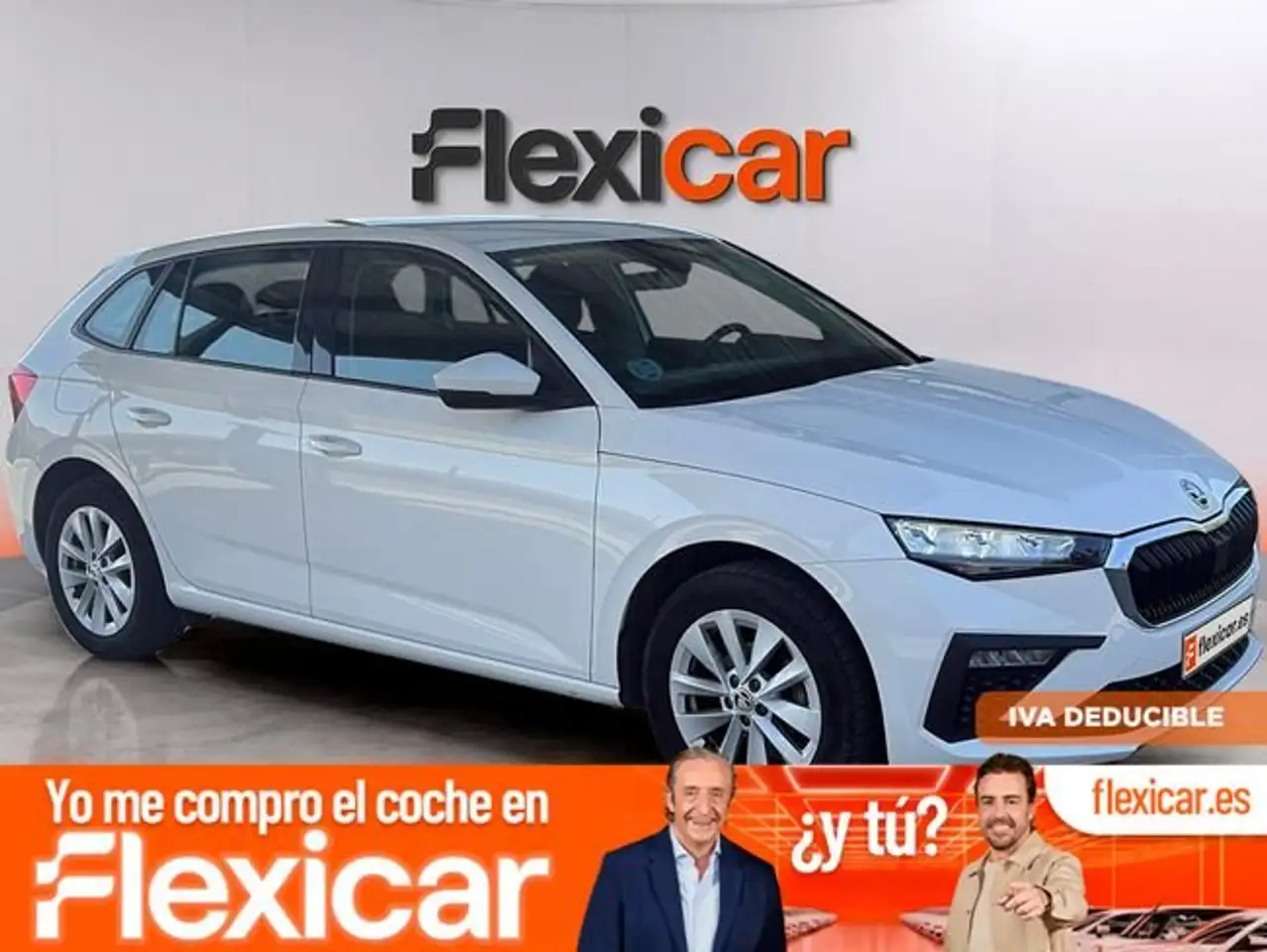 Skoda Scala 1.0 TSI Essence 70kW — photo 1 of 31