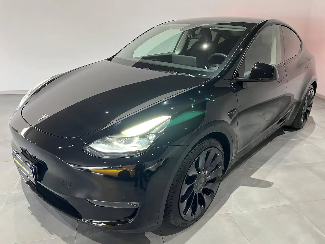 Tesla Model Y Model Y Performance Dual Motor awd — photo 1 of 15