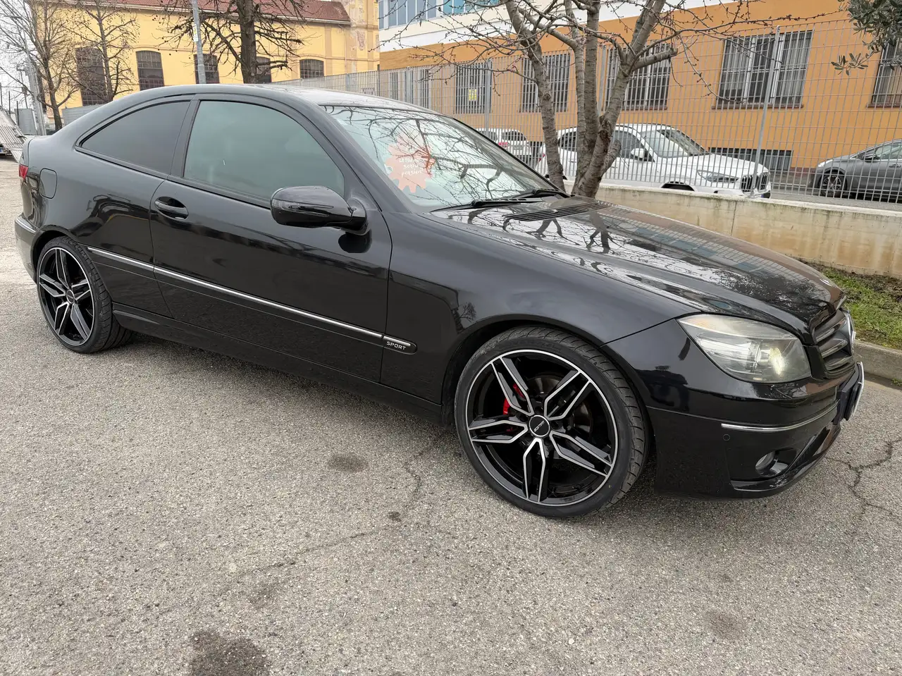 Mercedes-Benz CLC CLC - CL203 220 cdi Sport — photo 1 of 10