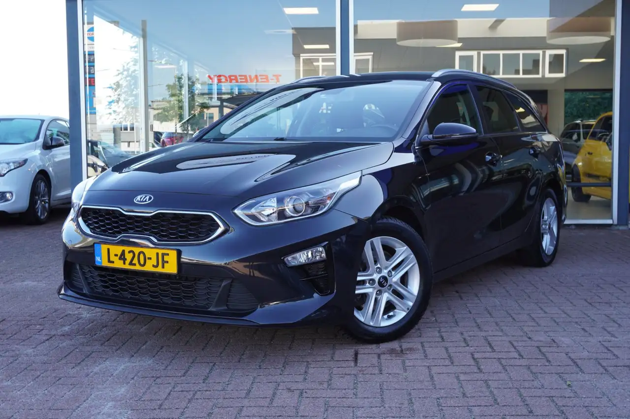 Kia Ceed SW / cee'd SW Sportswagon 1.0 T-GDi DynamicLine | Airco | Naviga — photo 1 of 29