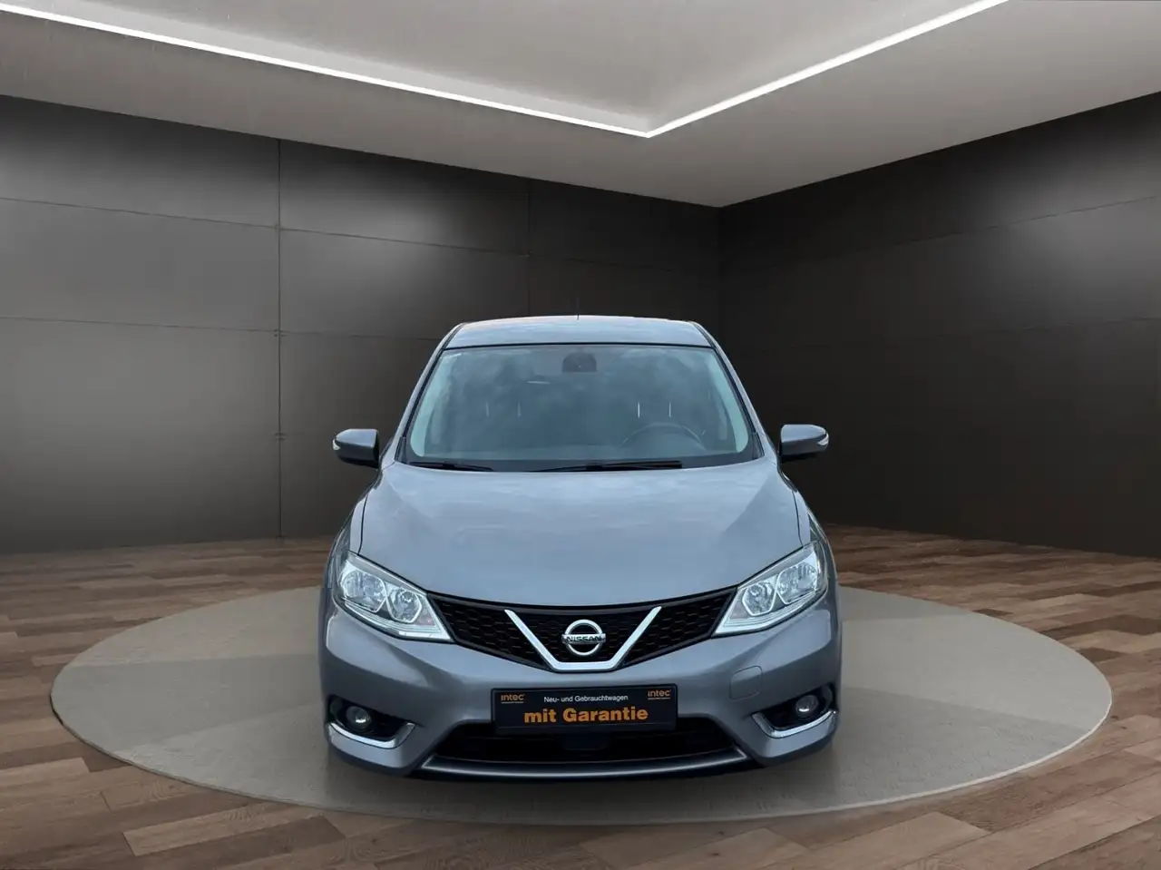 Nissan Pulsar N-Connecta*TÜV NEU*KLIMA*NAVI* — photo 1 of 8