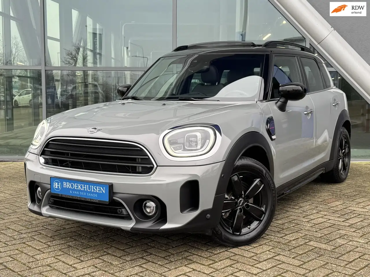 MINI Cooper Countryman Mini 1.5 Northwood Special Edition Automaat / Pano — photo 1 of 35