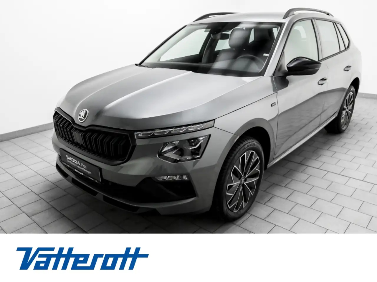 Skoda Kamiq 1.0 TSI DSG Selection AHK Navi ACC — photo 1 of 15