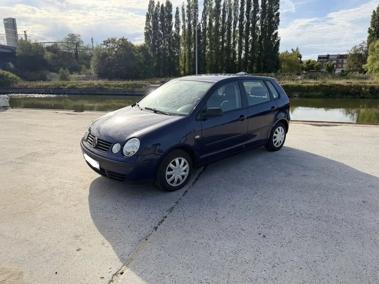 Volkswagen Polo 1.2 Essence 12V / Prete A Etre Immatricule — photo 1 of 14
