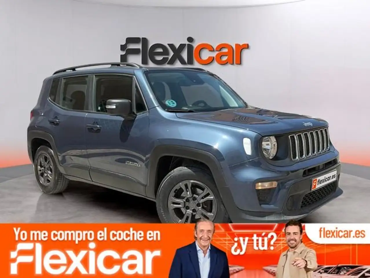 Jeep Renegade 1.0 Longitude 4x2 — photo 1 of 19