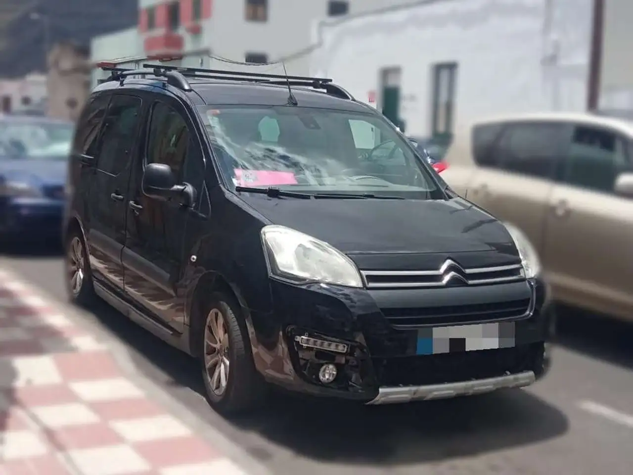 Citroen Berlingo Multispace 20 Aniv.BlueHDi 74KW (100CV) — photo 1 of 5